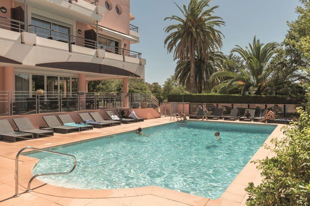 Zenitude Hotel-Residences Ле Кане Екстериор снимка