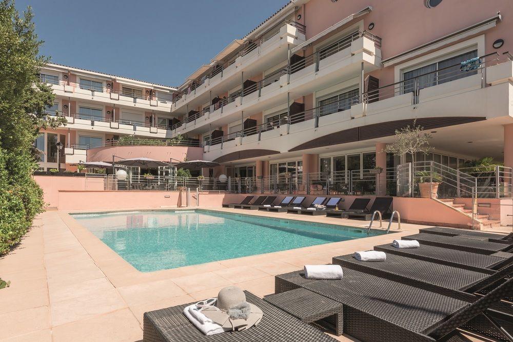 Zenitude Hotel-Residences Ле Кане Екстериор снимка