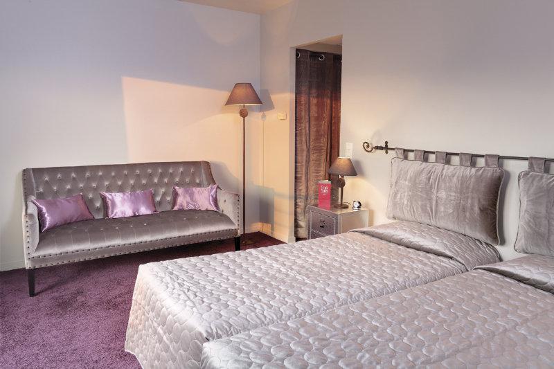 Zenitude Hotel-Residences Ле Кане Екстериор снимка