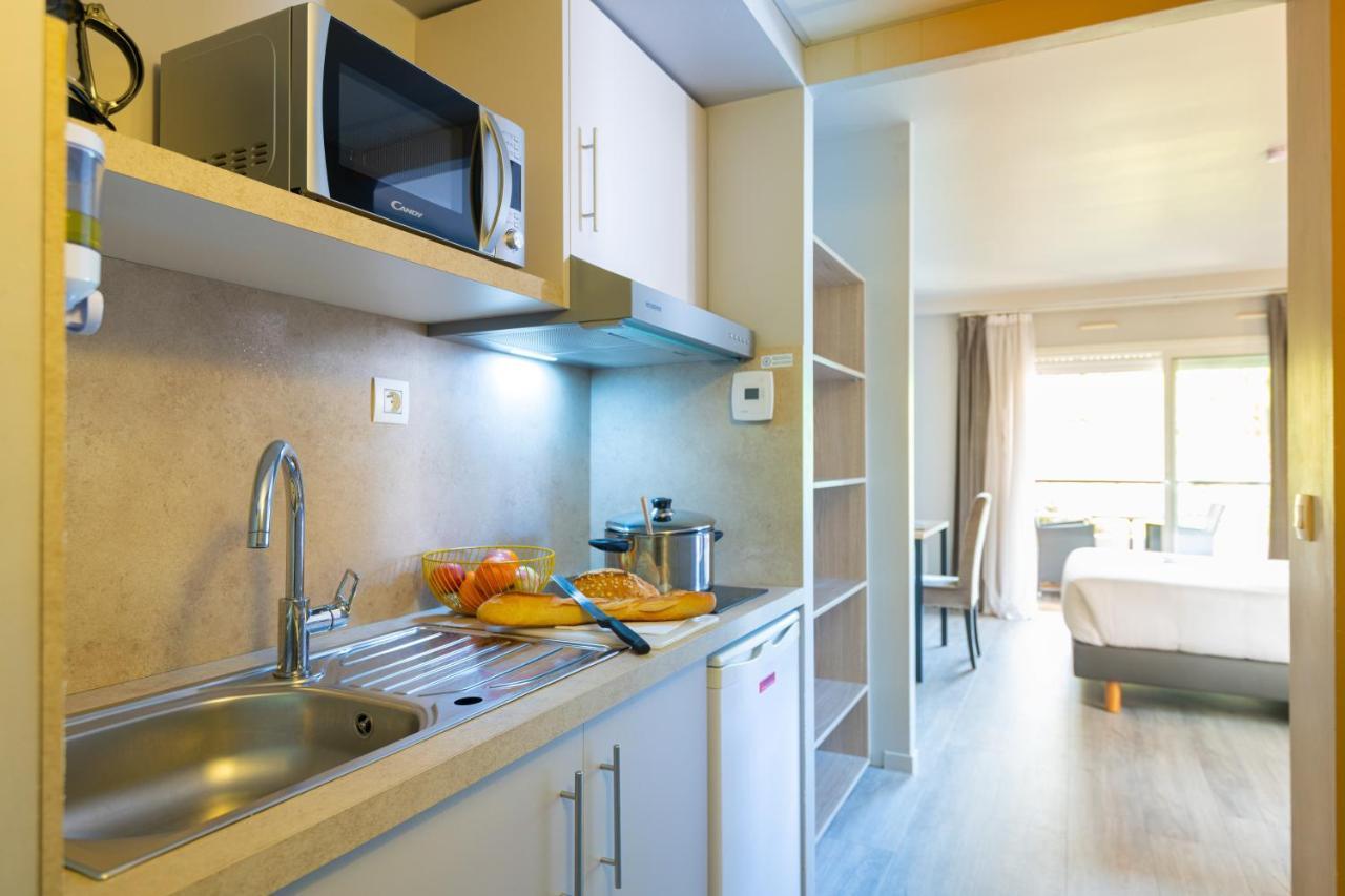 Zenitude Hotel-Residences Ле Кане Екстериор снимка