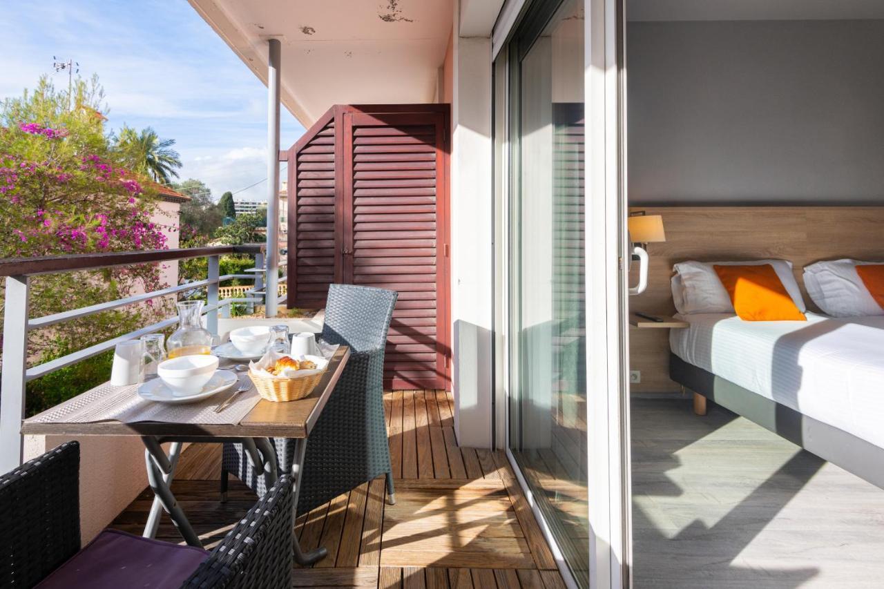 Zenitude Hotel-Residences Ле Кане Екстериор снимка