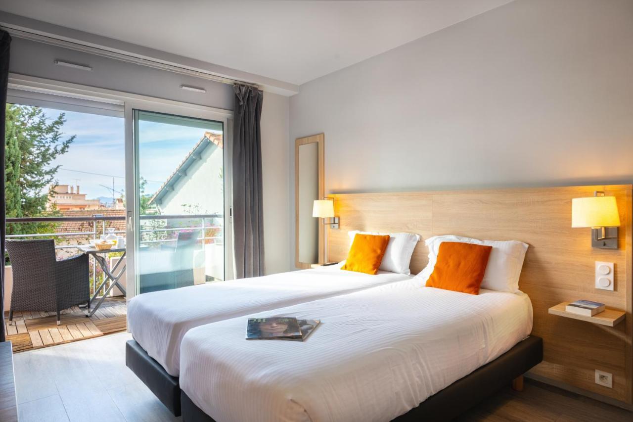 Zenitude Hotel-Residences Ле Кане Екстериор снимка