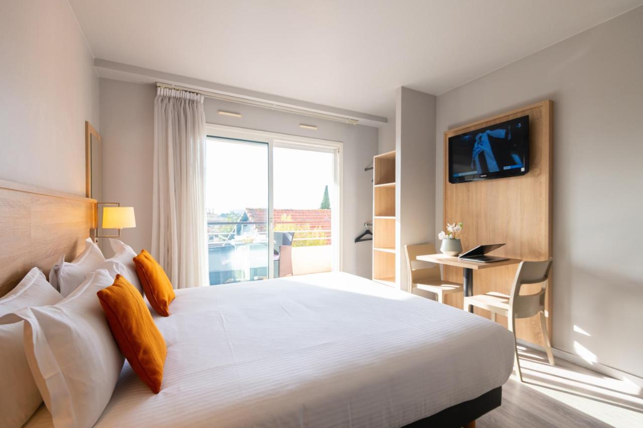 Zenitude Hotel-Residences Ле Кане Екстериор снимка
