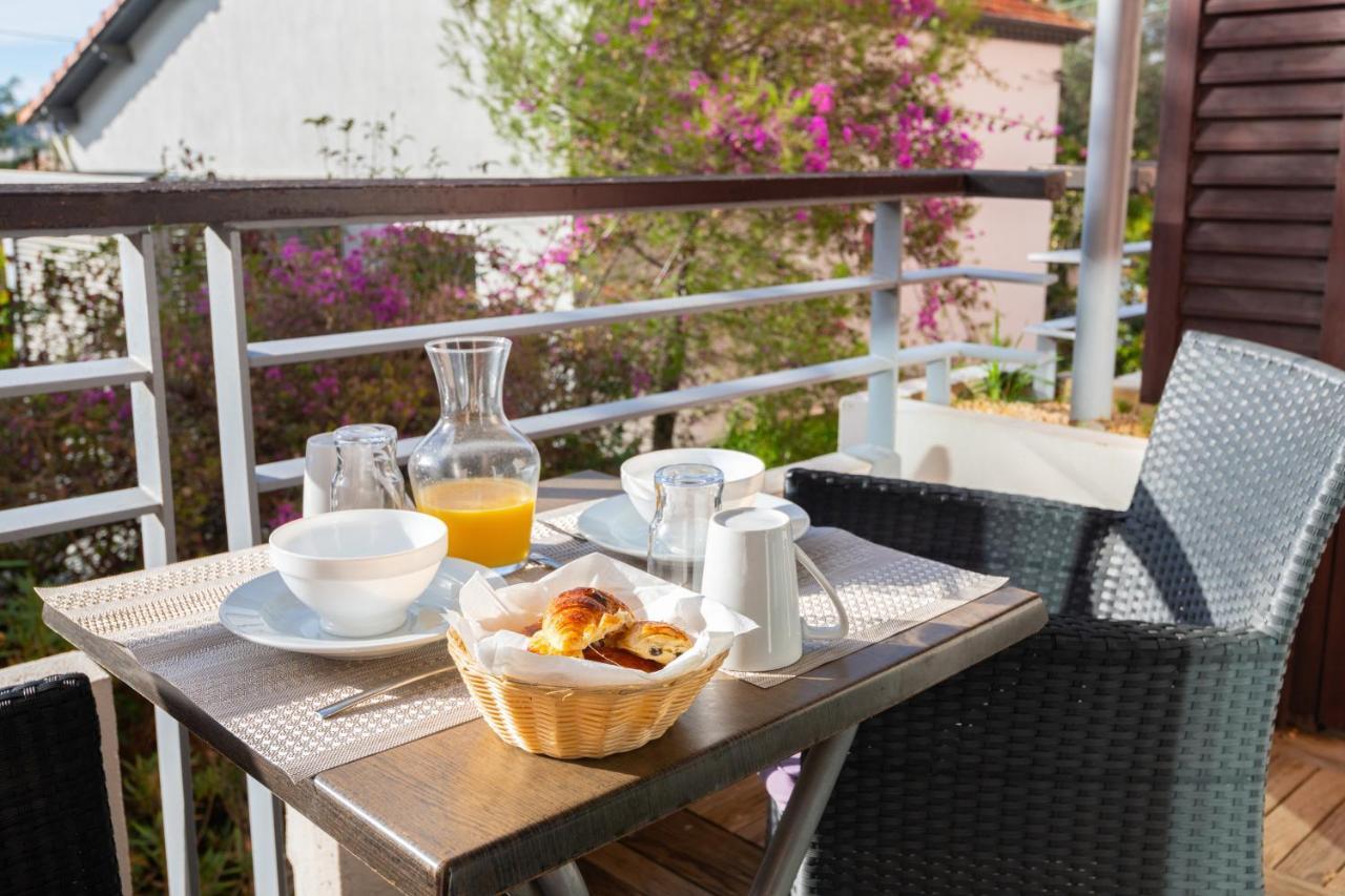 Zenitude Hotel-Residences Ле Кане Екстериор снимка