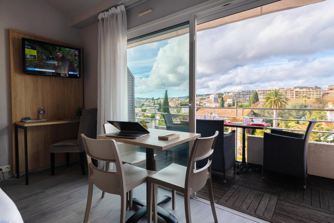 Zenitude Hotel-Residences Ле Кане Екстериор снимка