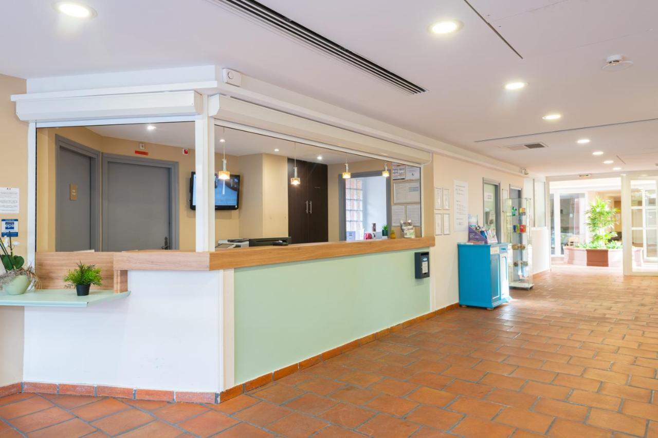 Zenitude Hotel-Residences Ле Кане Екстериор снимка