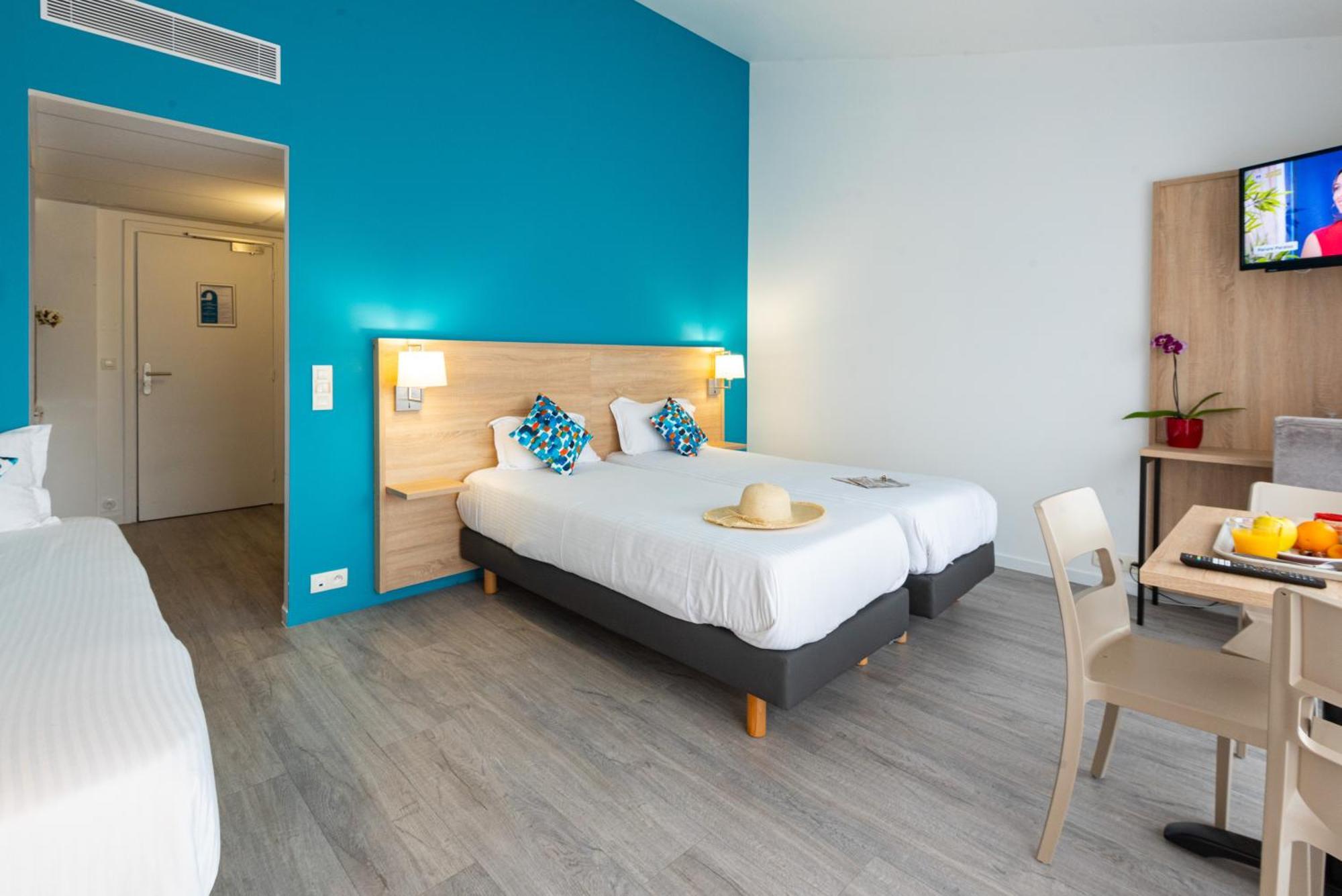 Zenitude Hotel-Residences Ле Кане Екстериор снимка