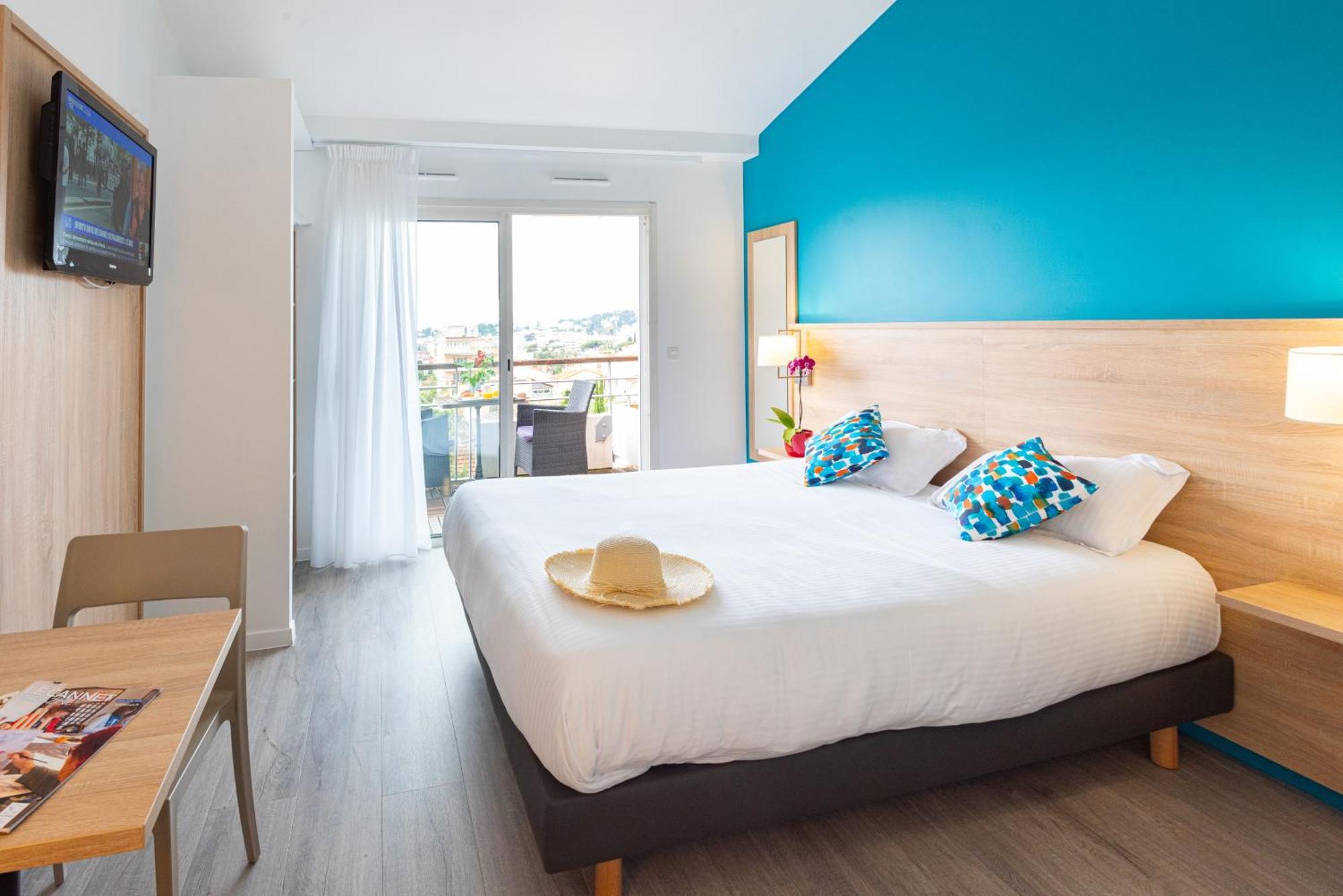 Zenitude Hotel-Residences Ле Кане Екстериор снимка