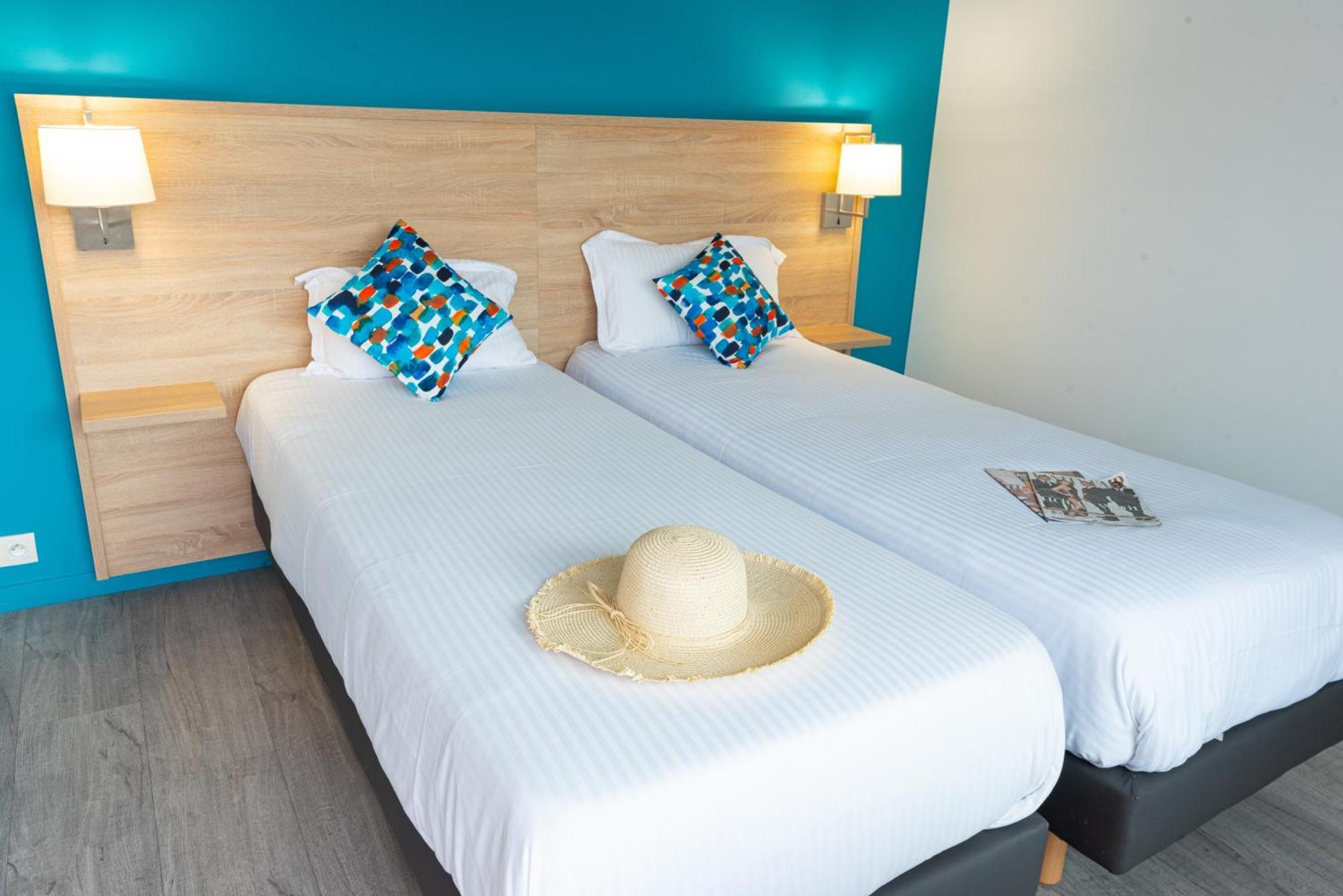 Zenitude Hotel-Residences Ле Кане Екстериор снимка