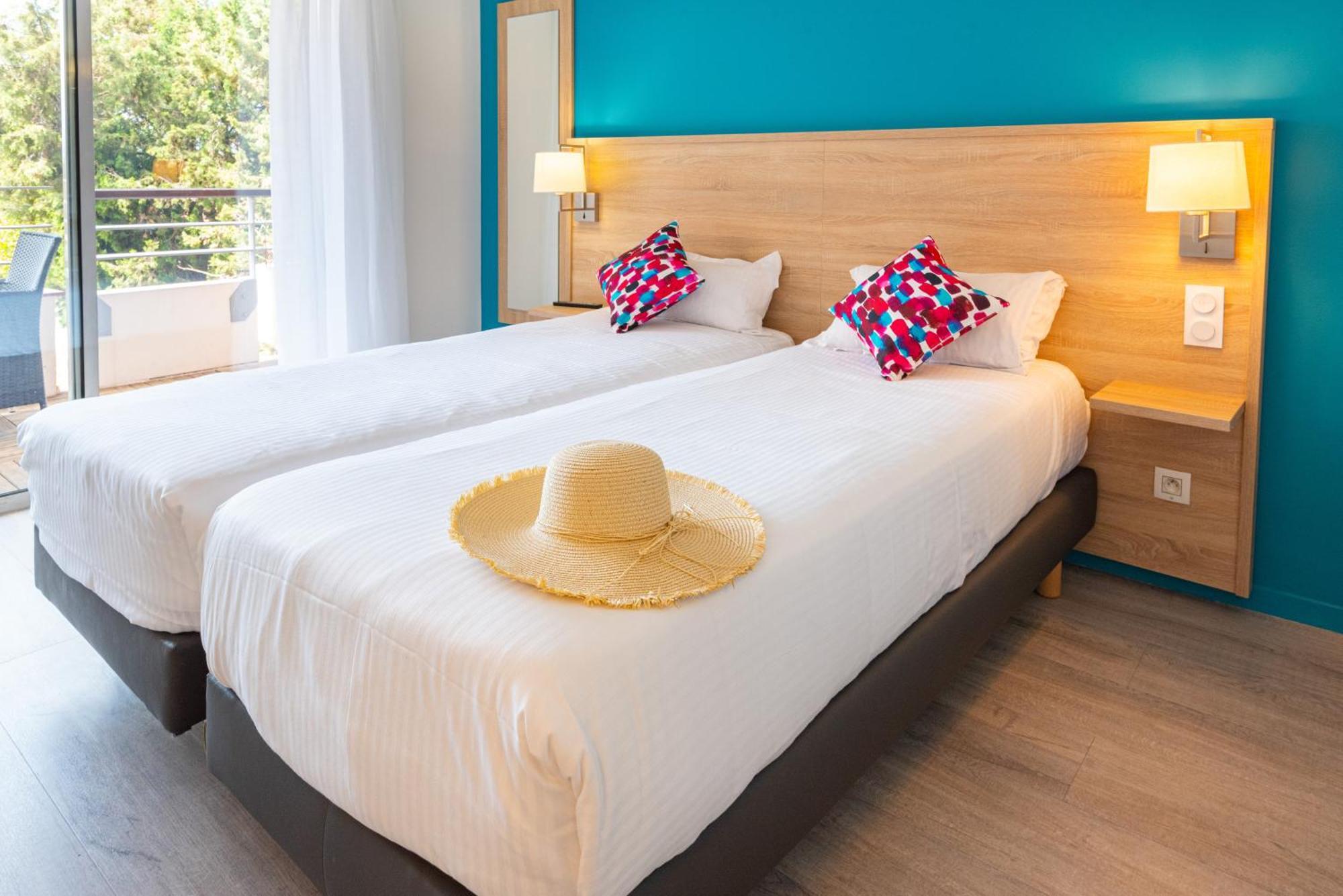 Zenitude Hotel-Residences Ле Кане Екстериор снимка