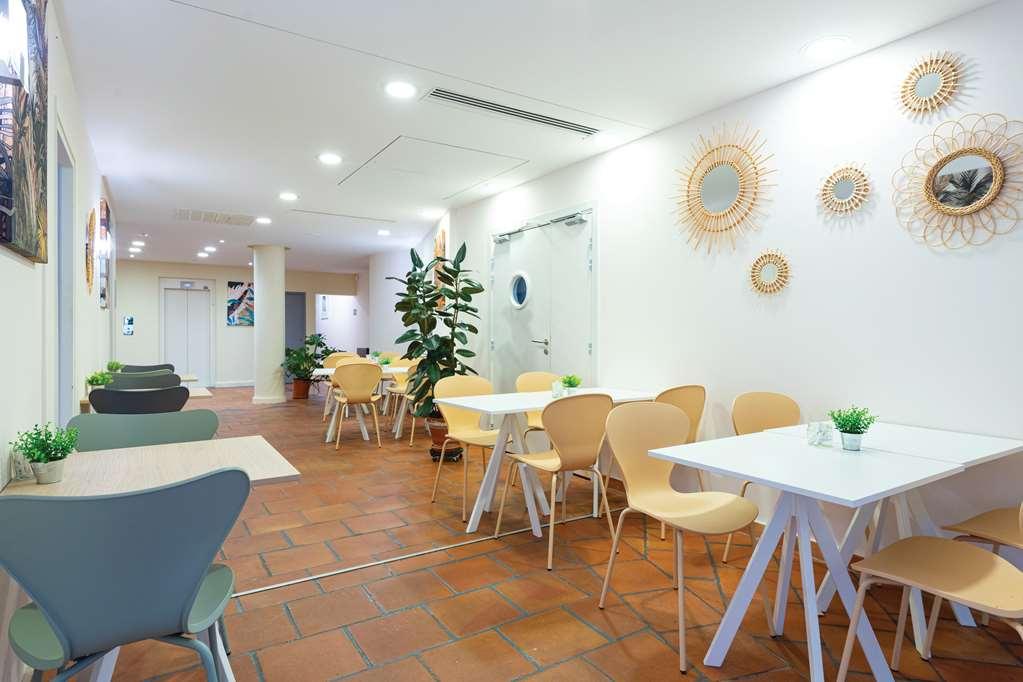 Zenitude Hotel-Residences Ле Кане Ресторант снимка