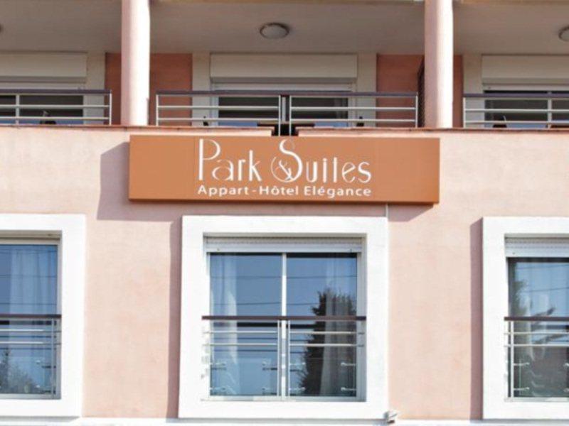 Zenitude Hotel-Residences Ле Кане Екстериор снимка