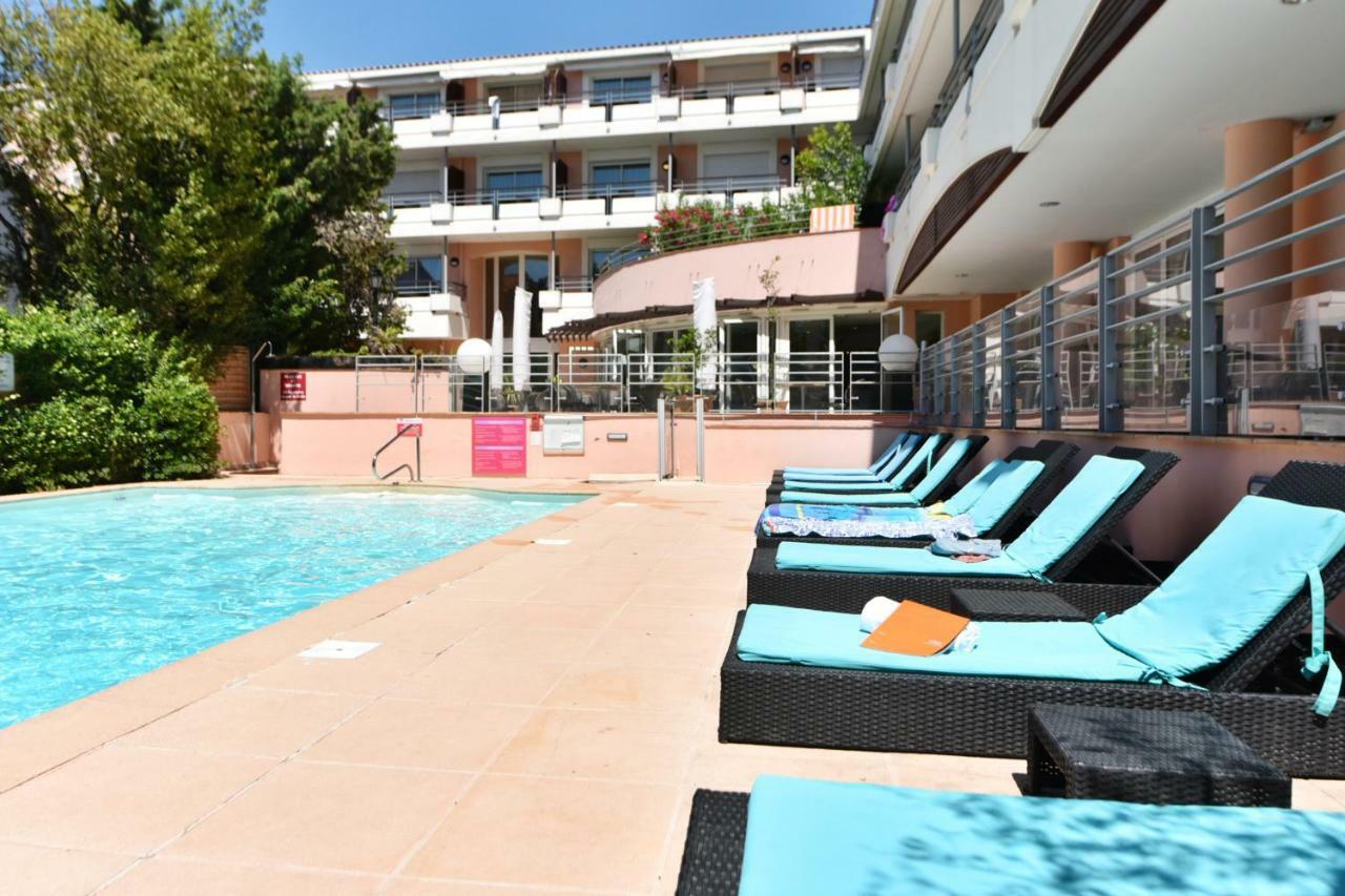 Zenitude Hotel-Residences Ле Кане Екстериор снимка