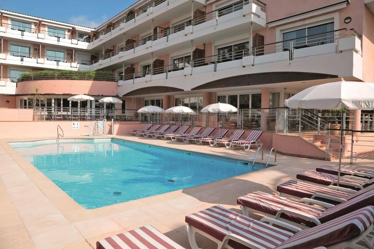 Zenitude Hotel-Residences Ле Кане Екстериор снимка